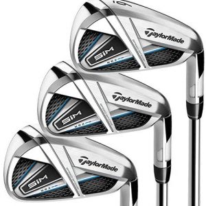 TaylorMade SIM MAX Irons
