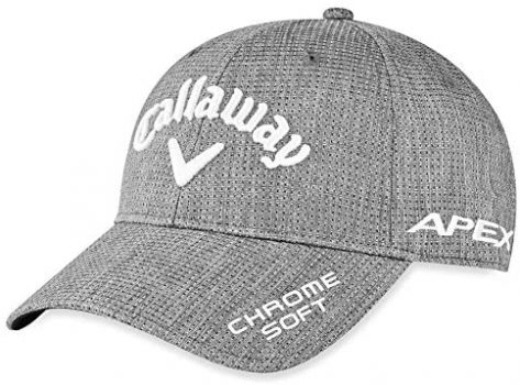 Callaway Golf 2020 Tour Authentic Performance Pro Hat - Golf Products