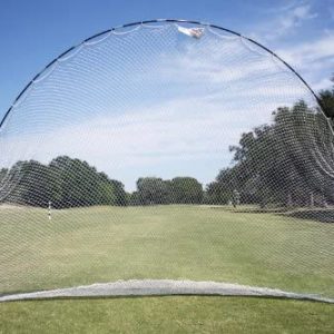 Club Champ Indoor / Outdoor Multi-Sport Easy Net, White , 8′ x 10′