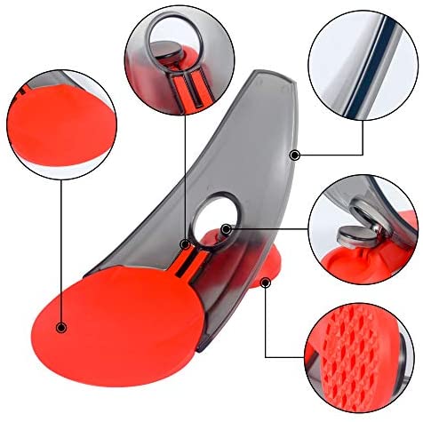 Pressure Putt Trainer, Foldable Golf Putting Training Aid Tool for Indoor and Outdoor Golf Putting Practice 4 Pressure Putt Trainer, Foldable Golf Putting Training Aid Tool for Indoor and Outdoor Golf Putting Practice - Image 4