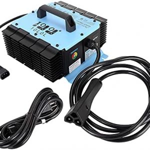 10L0L Golf Cart 48V 20A Battery Charger for EZGO RXV