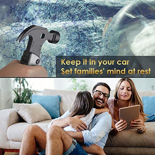 Multitool Camping Accessories Stocking Stuffers for Men Dad Gifts, 13 In 1 Survival Tools Christmas Gifts Cool Gadgets for Women Husband Grandpa Him Birthday Valentines Fathers Day Gifts for Him Dad 9 Multitool Camping Accessories Stocking Stuffers for Men Dad Gifts, 13 In 1 Survival Tools Christmas Gifts Cool Gadgets for Women Husband Grandpa Him Birthday Valentines Fathers Day Gifts for Him Dad - Image 9