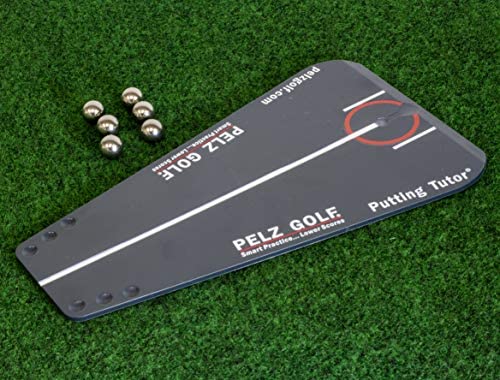 Pelz Golf DP4007 Putting Tutor 4 Pelz Golf DP4007 Putting Tutor - Image 4