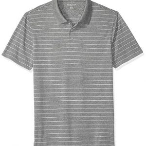 Amazon Essentials Men’s Slim-fit Quick-Dry Golf Polo Shirt