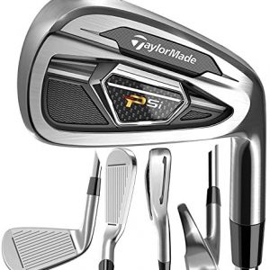 TaylorMade PSi Gap Wedge (Men’s, Right Hand, Stiff, Steel)