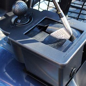 Club Cleans Kraft with Bracket Kit