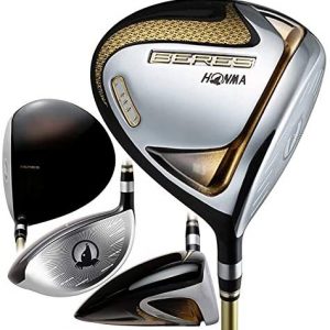HONMA Beres Driver 460cc RH 10.5 Graph Reg
