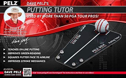 Pelz Golf DP4007 Putting Tutor 3 Pelz Golf DP4007 Putting Tutor - Image 3