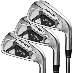Callaway Golf 2021 Apex Iron Set