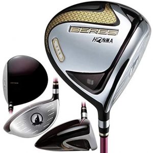HONMA Women Beres Driver 460cc RH 11.5 Graph Lady