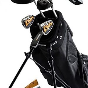 EPEC Upgradeable Junior Golf Clubs & Bag for Kids (5PC Set)