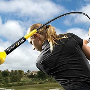 SKLZ Gold Flex Golf Swing Trainer Warm-Up Stick