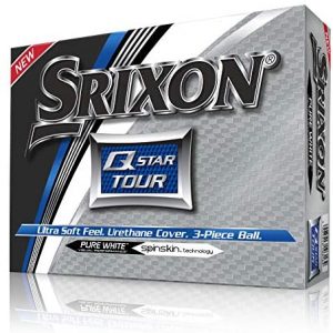 Srixon Q-Star Tour 2 Golf Balls (One Dozen)