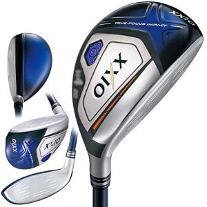 XXIO X Series Utility Hybrid RH 3 18 Graph Stiff