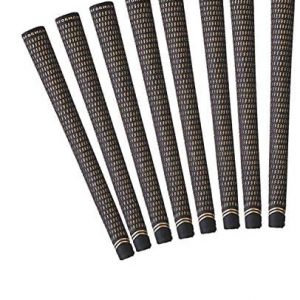 8) TaylorMade Crossline Bubble Grip – The Original One!