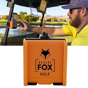 Desert Fox Golf Phone Caddy
