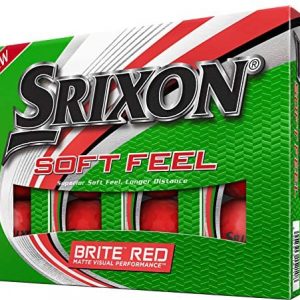 Srixon Soft Feel 12 Brite