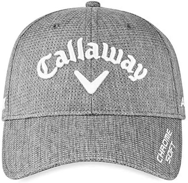 Callaway Golf 2020 Tour Authentic Performance Pro Hat - Golf Products