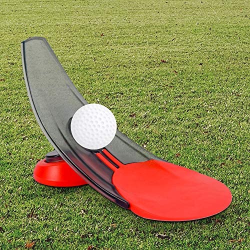 Pressure Putt Trainer, Foldable Golf Putting Training Aid Tool for Indoor and Outdoor Golf Putting Practice 8 Pressure Putt Trainer, Foldable Golf Putting Training Aid Tool for Indoor and Outdoor Golf Putting Practice - Image 8