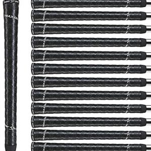 SuperStroke Traxion Wrap Club Grips Bundle (13) Standard – Black