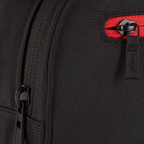 Titleist Players Dopp Kit Black/Red 7 Titleist Players Dopp Kit Black/Red - Image 7