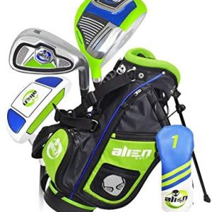 Alien Golf Junior 5 Piece Set (Ages 3-5)