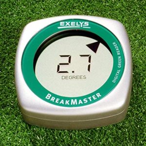 BreakMaster Digital Golf Putting Green Reader Used by PGA LPGA Champions Tour Pros