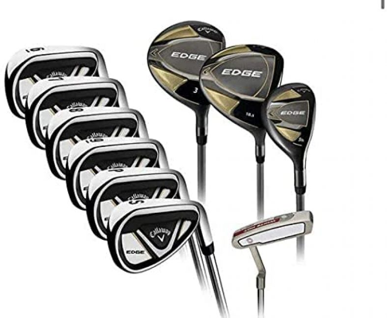 Callaway Edge 10 Piece Golf Club Set Left Handed Golf Products Review   Callaway Edge 10 Piece Golf Club Set Left Handed 788x647 