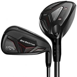 Callaway Golf 2019 Big Bertha Iron/Hybrid Combo Set