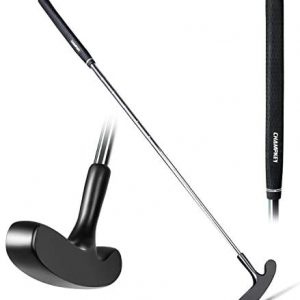 Champkey PRO Golf Putters | Premium Golf Two Way Putter | Excellent Steel Shafts and Zinc Alloy Head Golf Putters Ideal for Putting Training