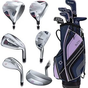 Cleveland Golf 2019 Bloom Complete Golf Set