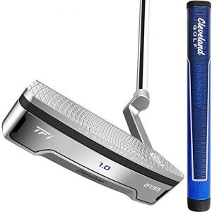 Cleveland Golf 2135 Satin 1.0 Oversize Grip Putter