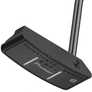 Cleveland Golf HB Soft Premier#8 OS 33" RH, Gray Satin