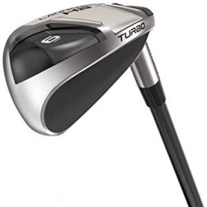 Cleveland Golf Launcher Turbo HB Iron Set
