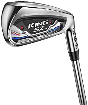 Cobra Golf 2020 Speedzone One Length Iron Combo Set 1 Cobra Golf 2020 Speedzone One Length Iron Combo Set