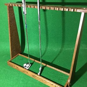 Deluxe Putter Caddy (Dark)