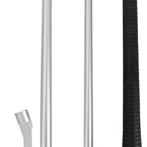 Durable Golf Putter Portable Golf Accessory Golf Club,for Golf Training,with Rubber Grip