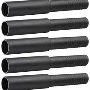 FASTROHY 5PCS Universal Golf Club Stick Shaft Extender/Extension Rod for Wood Putter