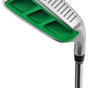 MAZEL Golf Pitching & Chipper Wedge,Right/Left Handed,35,45,55,60 Degree Available for Men & Women,Improve Your Short Game