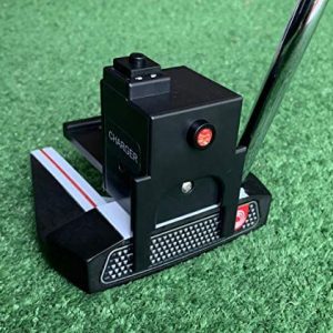 Mark-Tech Rechargeable Red Laser Putter Pro Edition Golf Training Aid