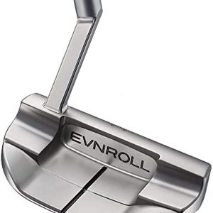 New 2021 EVNROLL ER8V MidLock 40" Small Mallet Putter