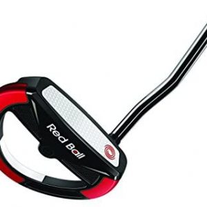 Odyssey Red Ball Putter