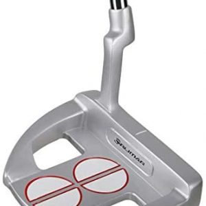Orlimar F75 Putter - Silver/Red RH 33"