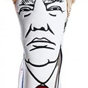 Pins & Aces Golf Co. Keep America Great Putter Head Cover
