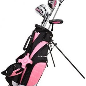 Precise XD-J Junior Complete Golf Club Set for Children Kids - 3 Age Groups Boys & Girls - Right Hand & Left Hand!