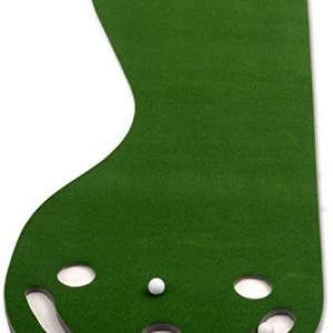 Putt-A-Bout Grassroots Par Three Putting Green (9-feet x 3-feet)
