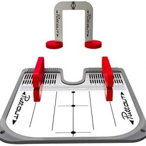 PuttOut Putting Mirror Trainer and Alignment Gate