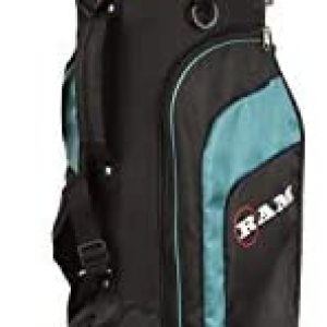 Ram Golf EZ3 Ladies Golf Clubs Set with Stand Bag - All Graphite Shafts
