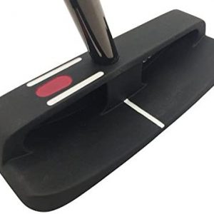 SeeMore Pure Center Blade Putter-Right Hand-Steel-33 Inches