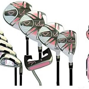 Sephlin - Sephlin Signature Series 13 Pieces Right Hand Golf Club Set & Golf Bag